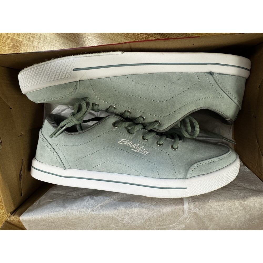 Women’s Bowling Shoes Size 8 KR Strikeforce Laguna Mint